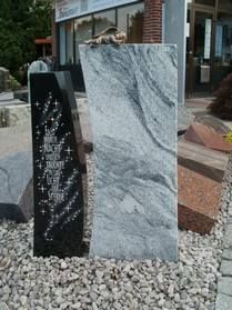 Ein Denkmal setzen