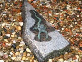 Komplette Grabanlagen aus Naturstein